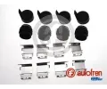 Sada psluenstv obloen kotouov brzdy AUTOFREN SEINSA ‐ AFR D43047A