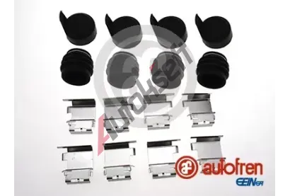AUTOFREN SEINSA Sada psluenstv obloen kotouov brzdy AFR D43047A, D43047A