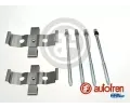 Sada psluenstv obloen kotouov brzdy AUTOFREN SEINSA ‐ AFR D43052A