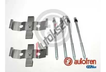 AUTOFREN SEINSA Sada psluenstv obloen kotouov brzdy AFR D43052A, D43052A