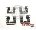 Sada psluenstv obloen kotouov brzdy AUTOFREN SEINSA ‐ AFR D43053A