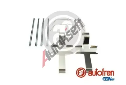 AUTOFREN SEINSA Sada psluenstv obloen kotouov brzdy AFR D43054A, D43054A
