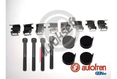 AUTOFREN SEINSA Sada psluenstv obloen kotouov brzdy AFR D43056A, D43056A