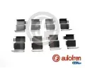 Sada psluenstv obloen kotouov brzdy AUTOFREN SEINSA ‐ AFR D43067A