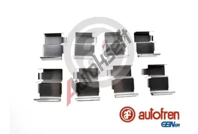 AUTOFREN SEINSA Sada psluenstv obloen kotouov brzdy AFR D43067A, D43067A