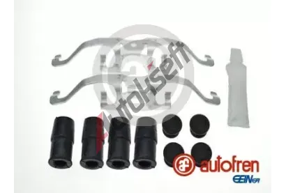 AUTOFREN SEINSA Sada psluenstv obloen kotouov brzdy AFR D43087A, D43087A