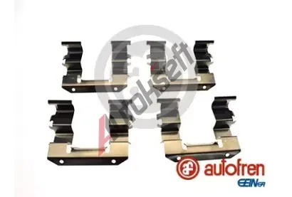 AUTOFREN SEINSA Sada p��slu�enstv� oblo�en� kotou�ov� brzdy AFR D43140A, D43140A