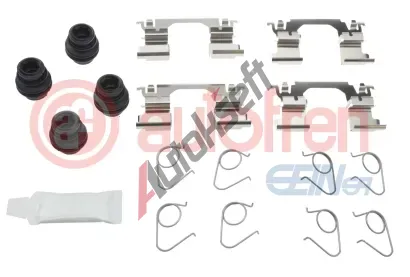 AUTOFREN SEINSA Sada psluenstv obloen kotouov brzdy AFR D43161A, D43161A