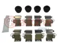 Sada psluenstv obloen kotouov brzdy AUTOFREN SEINSA ‐ AFR D43164A