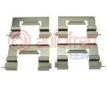 Sada psluenstv obloen kotouov brzdy AUTOFREN SEINSA ‐ AFR D43212A