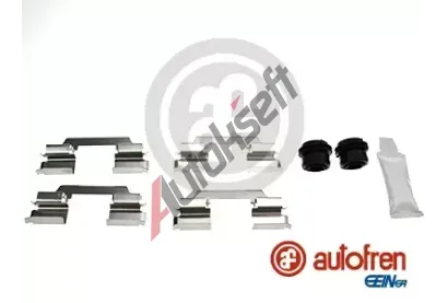 AUTOFREN SEINSA Sada psluenstv obloen kotouov brzdy AFR D43215A, D43215A