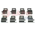 Sada psluenstv obloen kotouov brzdy AUTOFREN SEINSA ‐ AFR D43229A