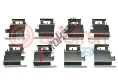 AUTOFREN SEINSA Sada psluenstv obloen kotouov brzdy AFR D43229A, D43229A