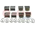 Sada psluenstv obloen kotouov brzdy AUTOFREN SEINSA ‐ AFR D43250A