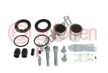 AUTOFREN SEINSA Sada na opravu brzdového třmenu AFR D43946S, D43946S AUTOFREN SEINSA Sada na opravu brzdového třmenu AFR D43946S, D43946S