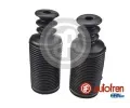 Ochrann sada tlumie provn proti prachu AUTOFREN SEINSA ‐ AFR D5015
