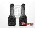 Ochrann sada tlumie provn proti prachu AUTOFREN SEINSA ‐ AFR D5156