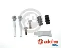 Sada vodicch pouzder brzdovho tmenu AUTOFREN SEINSA ‐ AFR D7044C