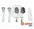 Sada vodicch pouzder brzdovho tmenu AUTOFREN SEINSA ‐ AFR D7070C