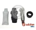 Sada vodicch pouzder brzdovho tmenu AUTOFREN SEINSA ‐ AFR D7118C