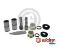 Sada vodicch pouzder brzdovho tmenu AUTOFREN SEINSA ‐ AFR D7124C