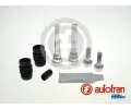 Sada vodicch pouzder brzdovho tmenu AUTOFREN SEINSA ‐ AFR D7157C