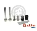 Sada vodicch pouzder brzdovho tmenu AUTOFREN SEINSA ‐ AFR D7230C
