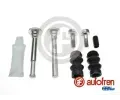 Sada vodicch pouzder brzdovho tmenu AUTOFREN SEINSA ‐ AFR D7246C
