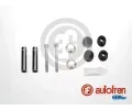 Sada vodicch pouzder brzdovho tmenu AUTOFREN SEINSA ‐ AFR D7291C