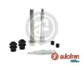 Sada vodicch pouzder brzdovho tmenu AUTOFREN SEINSA ‐ AFR D7301C