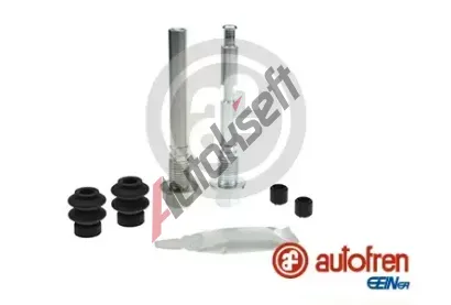 AUTOFREN SEINSA Sada vodicích pouzder brzdového třmenu AFR D7301C, D7301C AUTOFREN SEINSA Sada vodicích pouzder brzdového třmenu AFR D7301C, D7301C