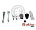Sada vodicích pouzder brzdového třmenu AUTOFREN SEINSA ‐ AFR D7502C  Sada vodicích pouzder brzdového třmenu AUTOFREN SEINSA ‐ AFR D7502C