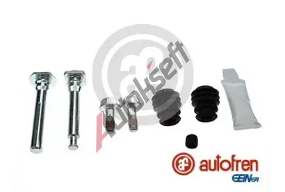 AUTOFREN SEINSA Sada vodicích pouzder brzdového třmenu AFR D7502C, D7502C  AUTOFREN SEINSA Sada vodicích pouzder brzdového třmenu AFR D7502C, D7502C