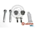 Sada vodicch pouzder brzdovho tmenu AUTOFREN SEINSA ‐ AFR D7504C