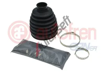 AUTOFREN SEINSA Sada manžety hnacího hřídele AFR D8592T, D8592T  AUTOFREN SEINSA Sada manžety hnacího hřídele AFR D8592T, D8592T
