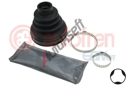 AUTOFREN SEINSA Sada manžety hnacího hřídele AFR D8653, D8653 AUTOFREN SEINSA Sada manžety hnacího hřídele AFR D8653, D8653