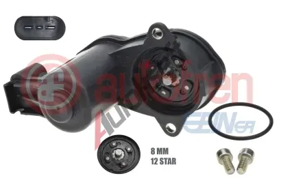 AUTOFREN SEINSA Staviteln element brzdovho obloen run brzdy AFR DEPB009, DEPB009