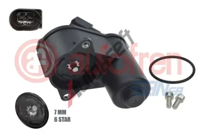 AUTOFREN SEINSA Staviteln� element brzdov�ho oblo�en� ru�n� brzdy AFR DEPB018, DEPB018