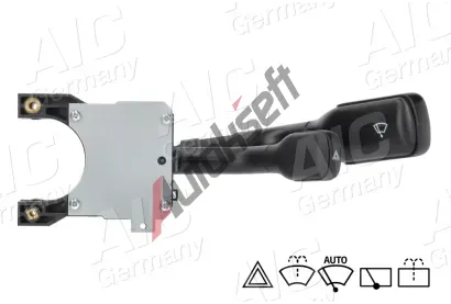 AIC Vypínač výstražných blikačů Původní kvalita AIC AIC 50760, 50760 AIC Vypínač výstražných blikačů Původní kvalita AIC AIC 50760, 50760