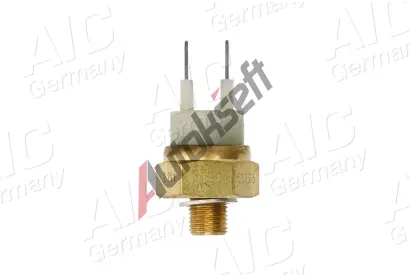 AIC Teplotn� sp�na� p�edeh��v�n� sac�ho potrub� P�vodn� kvalita AIC AIC 50795, 50795