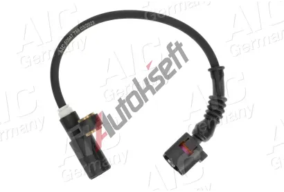 AIC Sn�ma� po�tu ot��ek kol P�vodn� kvalita AIC AIC 50947, 50947