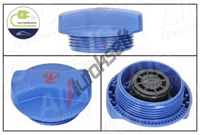 AIC Uzav�rac� v��ko, n�doba chladiva ��STI NOV� MOBILITY AIC 51034, 51034