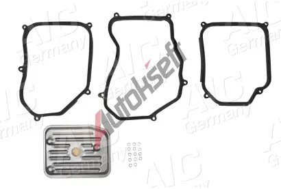 AIC Hydraulický filtr automatické převodovky ČÁSTI NOVÉ MOBILITY AIC 51202, 51202 AIC Hydraulický filtr automatické převodovky ČÁSTI NOVÉ MOBILITY AIC 51202, 51202