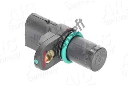 AIC Sn�ma� polohy va�kov�ho h��dele P�vodn� kvalita AIC AIC 51510, 51510