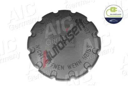 AIC Uzav�rac� v��ko, n�doba chladiva ��STI NOV� MOBILITY AIC 51812, 51812