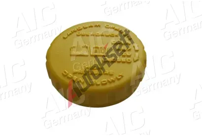 AIC Uzavírací víčko, nádoba chladiva Původní kvalita AIC AIC 52109, 52109 AIC Uzavírací víčko, nádoba chladiva Původní kvalita AIC AIC 52109, 52109