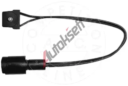 AIC Výstražný kontakt opotřebení obložení Původní kvalita AIC AIC 52293, 52293 AIC Výstražný kontakt opotřebení obložení Původní kvalita AIC AIC 52293, 52293