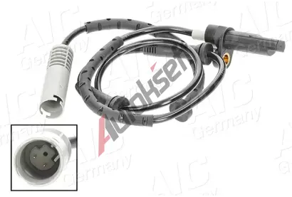 AIC Snímač počtu otáček kol Původní kvalita AIC AIC 52401, 52401 AIC Snímač počtu otáček kol Původní kvalita AIC AIC 52401, 52401