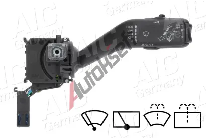AIC Spínač stěračů Původní kvalita AIC AIC 52532, 52532 AIC Spínač stěračů Původní kvalita AIC AIC 52532, 52532