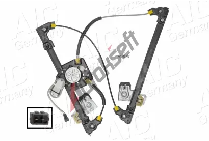 AIC Zvedac� za��zen� oken P�vodn� kvalita AIC AIC 52651, 52651